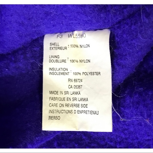 Columbia Sportswear Lined Winter Jacket - Picture 5 of 5